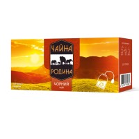 Чорний байховий Чайна родина 25 пакетиків