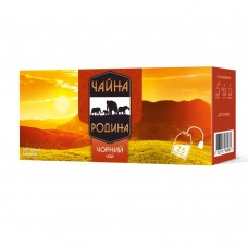 Чорний байховий Чайна родина 25 пакетиків