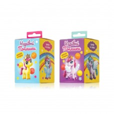 Драже Чарівні Поняшки 20 г (10 кор. в блоці)