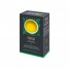 Чай Трипільське Сонце Зелена долина / Green valle 80 г зелений байховий крупнолистовий