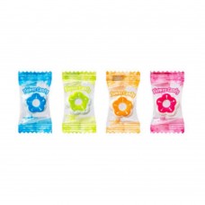 Цукерки з фруктовим смаком КВІТКА (без цукру) 1 кг