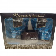 Набір Кава JARDIN Colombia Medelin 65х14*2 пач з чашкою м/у сублім