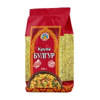 Крупа пшеничная Булгур Щедра Торбинка 400 г