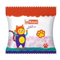 Маршмеллоу Taba LAPKA з ароматом полуниці 65 г