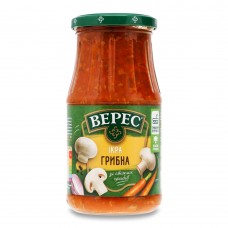 Ікра грибна Верес 300 г