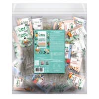 Чай Tea Moments Набір Асорті Зеленого Чаю / Assorted Green Tea 112 г (5 смаків*10 шт)