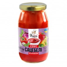 Соус Сацебелі Кухар Рішельє с/б т/оф 460 г