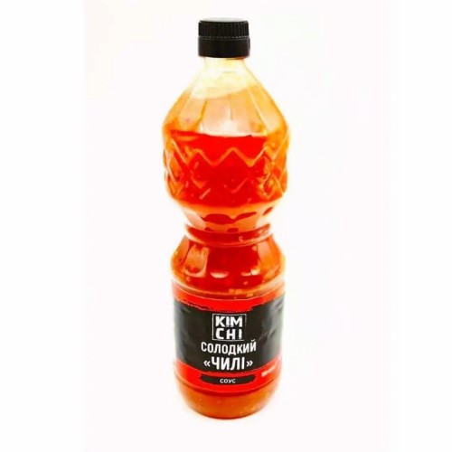 Соус Солодкий Чілі КІМ СНІ 900 мл