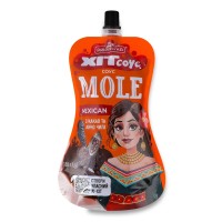 Соус з какао та анчо-чилі Mole Mexican Хіт Приправка 180 г