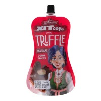 Соус с черным трюфелем Truffle Italian Хіт Приправка 180 г