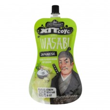 Соус з васабі та молочними вершками Wasabi Japanese Хіт Приправка 180 г