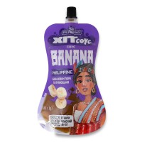 Соус з банановим пюре та прянощами Banana Philippine Хіт Приправка 180 г
