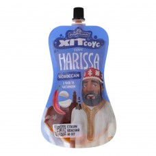 Соус з чилі та часником Harissa Moroccan Хіт Приправка 180 г