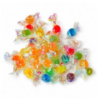 Карамель НЕОН Twisted crystal hard candy 1 кг