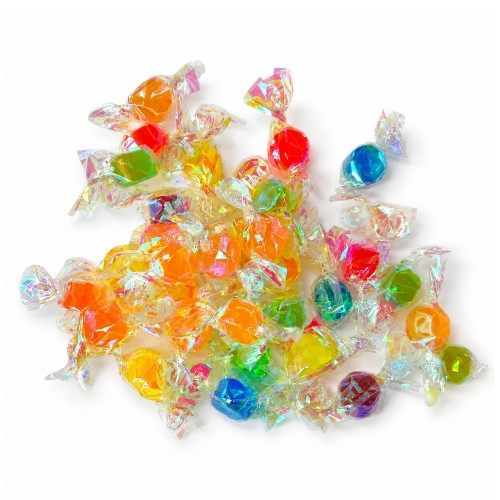 Карамель НЕОН Twisted crystal hard candy 1 кг Карамель НЕОН Twisted crystal hard candy 1 кг