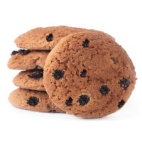 Печиво вівсяне Десняночка з родзинками Десна 4 кг