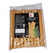 Палички хлібні Гріссіні з кропом 250 г