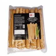 Палички хлібні Гріссіні з цибулею 250 г