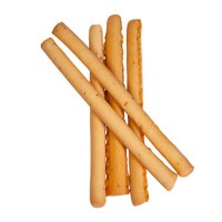 Палички хлібні Гріссіні з цибулею Десняночка 250 г