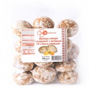 Пряник З абрикосовим смаком Десняночка 400 г