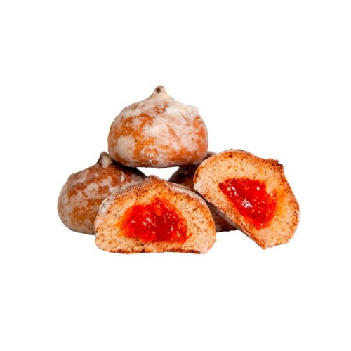 Пряник З абрикосовим смаком Десняночка 400 г