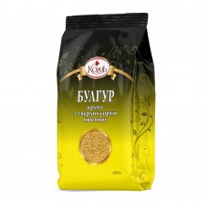 Булгур крупа з тведих сортів пшениці Kozub 400 г
