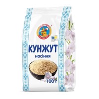 Кунжут насіння Щедра торбинка 100 г