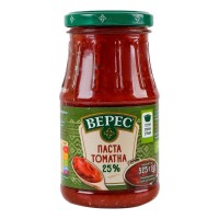 Паста томатна 25% д/п Верес 325 г