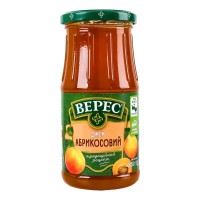 Джем абрикос-апельсин с/б Верес 550 г Джем абрикос-апельсин с/б Верес 550 г