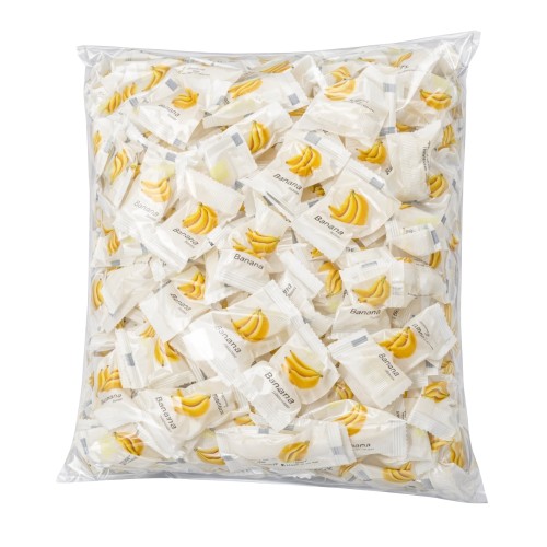 Цукерки Міні Мочі банановий смак 1 кг