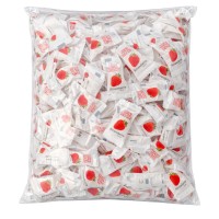 Цукерки Міні Мочі полуничний смак 1 кг