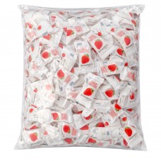 Цукерки Міні Мочі полуничний смак 1 кг