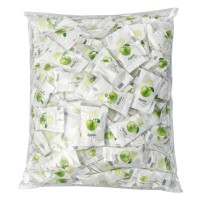 Цукерки Міні Мочі яблучний смак 1 кг