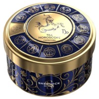 Чай чорний листовий Tea Horoscope Чайний гороскоп Sherlock Secrets 30 г