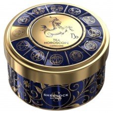 Чай чорний листовий Tea Horoscope Чайний гороскоп Sherlock Secrets 30 г