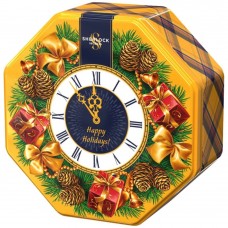 Чай чорний листовий New Year Clock / Новорічний годинник Sherlock Secrets 80 г