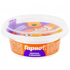 Закуска з беконом Гарно! 90 г