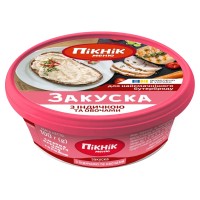 Закуска з індичкою та овочами Пікнік меню 100 г