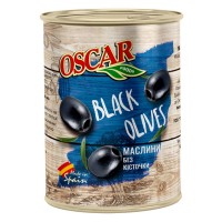 Маслини без кісточки Oscar ж/б 200 г