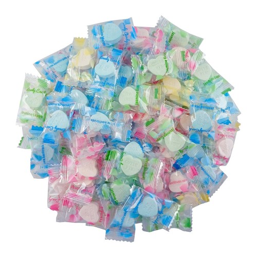 Цукерки СЕРДЕЧКО Lovely Candy (sugar-free) 1 кг