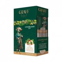 Чай трав'яний Альпійський луг / Alpine Meadow у пакетиках (кадді) 15 шт