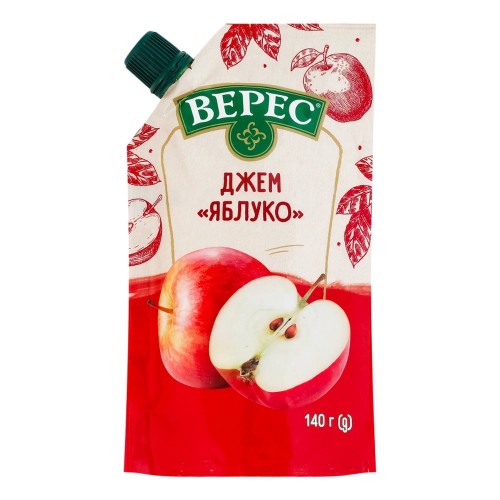 Джем Яблоко д/п Верес 140 г