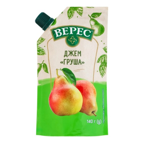 Джем Груша д/п Верес 140 г