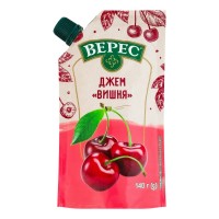 Джем Вишня д/п Верес 140 г