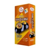 Крупа кукурудзяна у варильних пакетиках Kozub 400 г