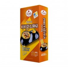 Крупа кукурудзяна у варильних пакетиках Kozub 400 г