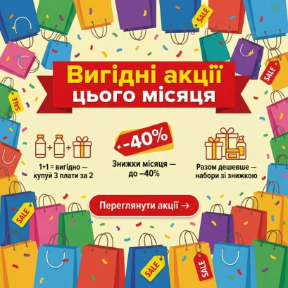 Скидки на кутю