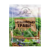 Приправа Італійські трави  Море Спецій 10 г